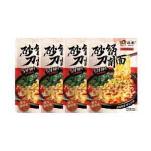 宛禾  砂锅土豆粉  Potato powder  Rice Noodles  Chinese instant noodles  320g per bag X4/45.15oz