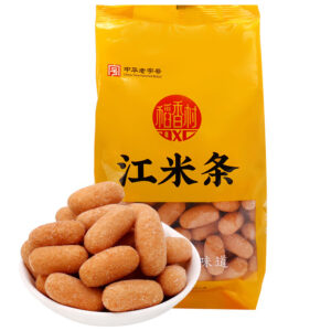 稻香村  江米条  Chinese pastry  Biscuits  Chinese snacks  400g per bag/14.11oz