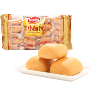 达利园  小面包  Chinese bread  Fragrant, soft and delicious  Chinese snacks  400g per bag/14.11oz