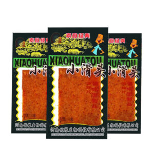 小滑头  辣片  辣条  怀旧零食   latiao  Spicy strips  Chinese snacks  18g per pack X30/19.05oz