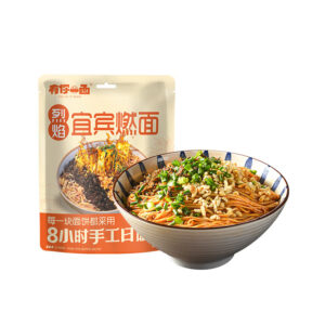 有你一面  宜宾燃面  Chinese instant noodles  160g per pack X3/16.93oz